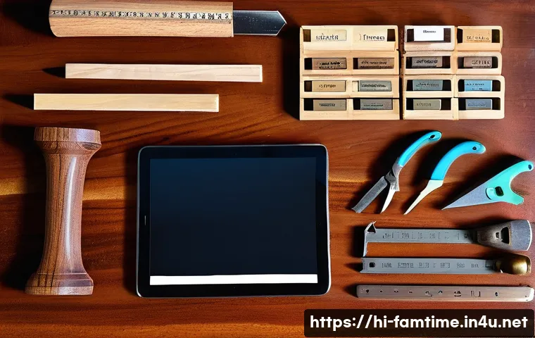 부모님과 함께하는 가구 만들기 관련 이미지 2